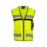 Chalecos de seguridad amarillo
