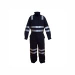 Mameluco de seguridad azul