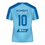 Camiseta sublimada azulino/celeste - Imagen 3