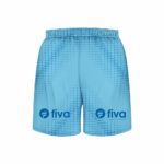 Camiseta sublimada azulino/celeste - Imagen 5