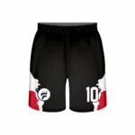 Camiseta sublimada azul rojo/blanco/negro - Imagen 4