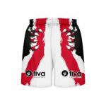 Camiseta sublimada azul rojo/blanco/negro - Imagen 5