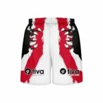 Camiseta sublimada azul rojo/blanco/negro - Imagen 5