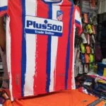 Camiseta deportiva sublimada económica