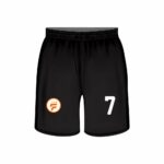 Camiseta sublimada fuxia / negro 2023 - Imagen 4