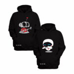 Poleras personalizadas para parejas