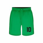 Camiseta de fútbol costura verde - Imagen 4