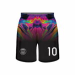 Camiseta sublimada PSG colores - Imagen 4