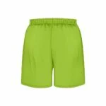 Camiseta de fútbol costura verde limón - Imagen 5