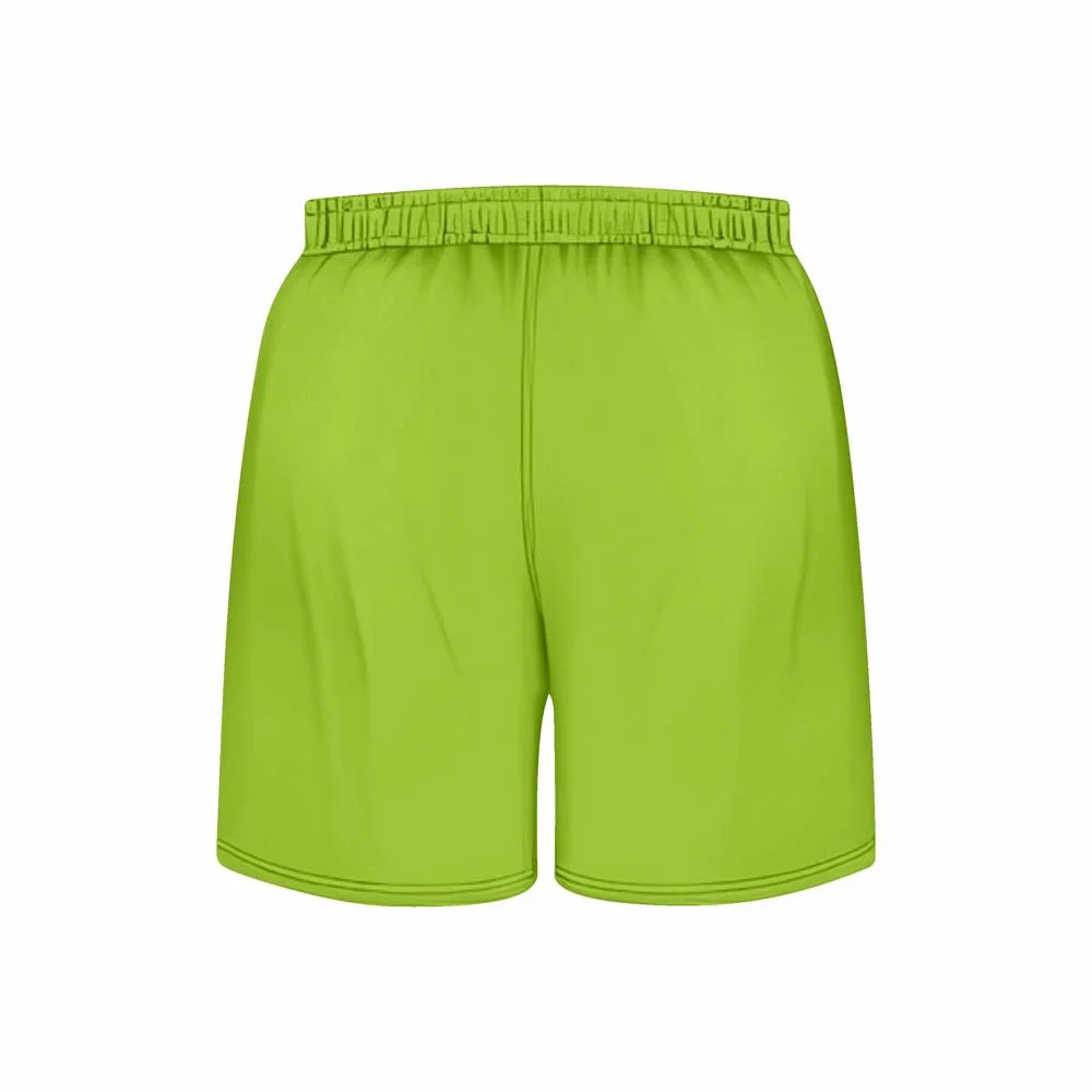 Camiseta de fútbol costura verde limón - Imagen 5
