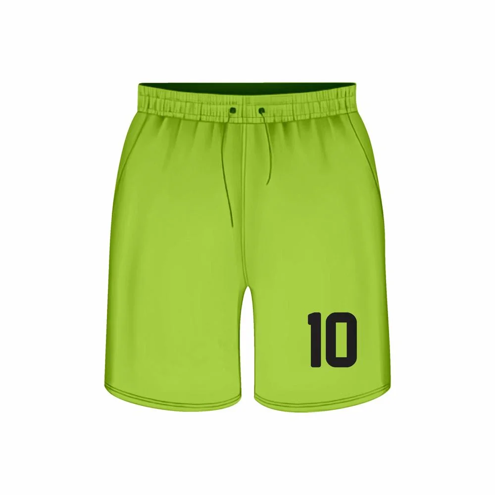 Camiseta de fútbol costura verde limón - Imagen 4