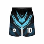 Camiseta sublimada negro/blanco/verde agua - Imagen 5