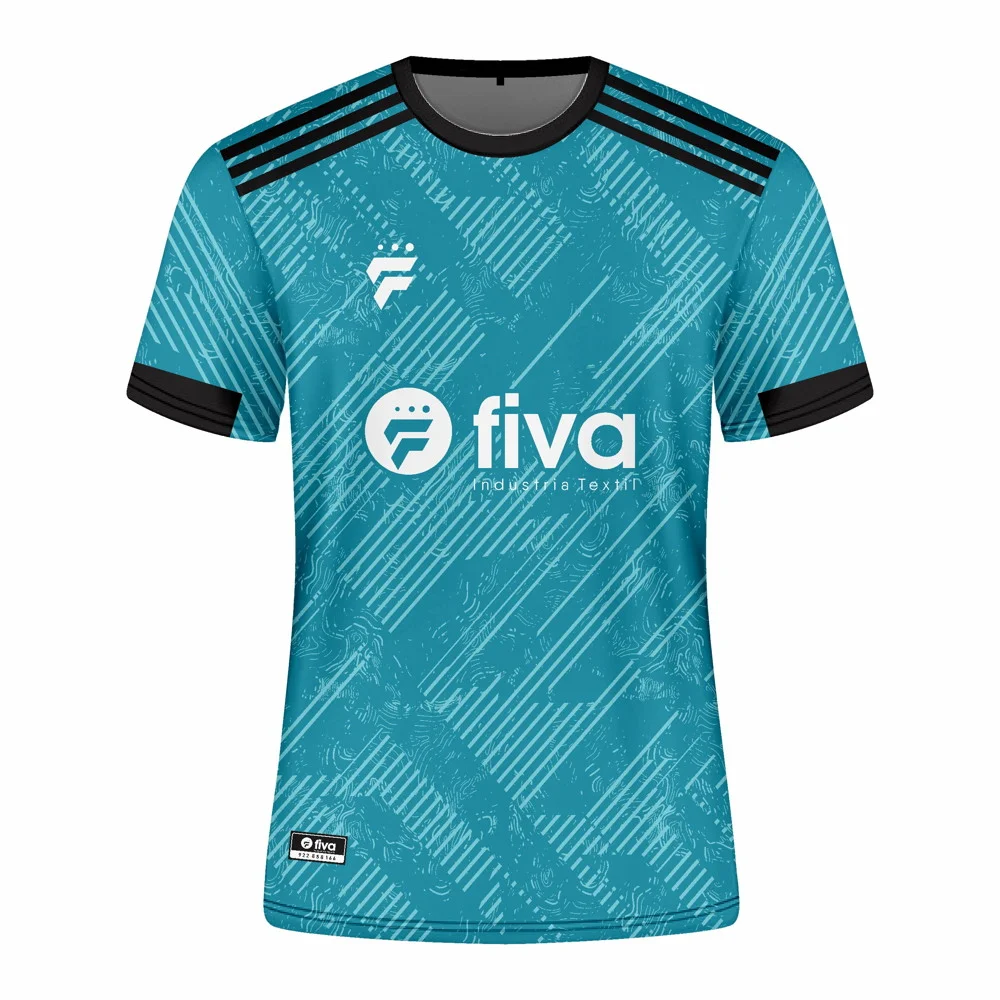 Camiseta sublimada acero - Imagen 2