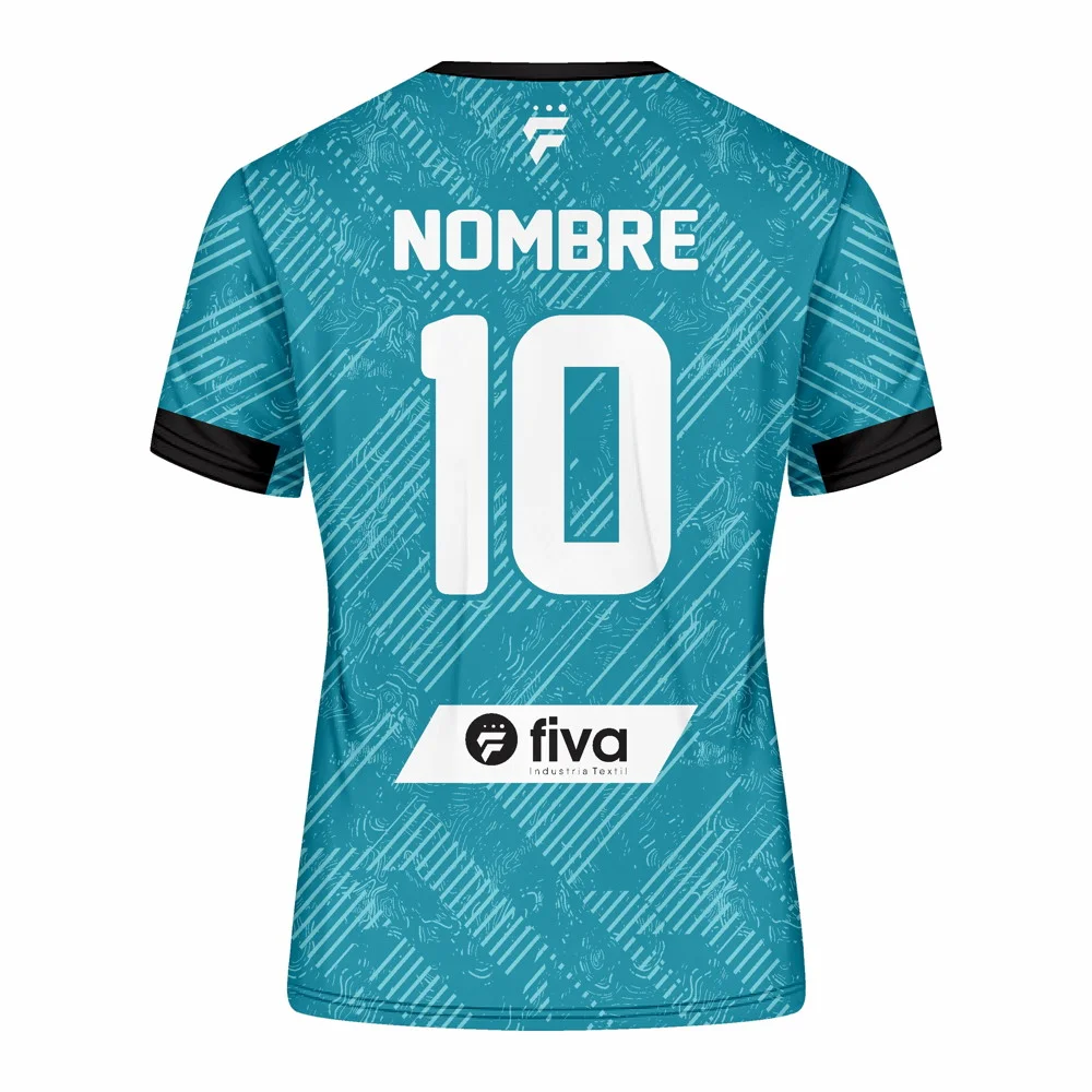 Camiseta sublimada acero - Imagen 3