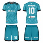 Camiseta sublimada acero