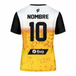 Camiseta sublimada cerveza - Imagen 3