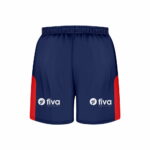 Camiseta sublimada Francia azul marino/azulino - Imagen 5