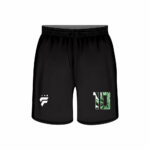 Camiseta sublimada blanco/verde hojas - Imagen 4