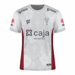 Camiseta sublimada Melgar blanco floral - Imagen 2