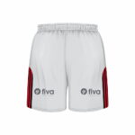 Camiseta sublimada Melgar blanco floral - Imagen 5